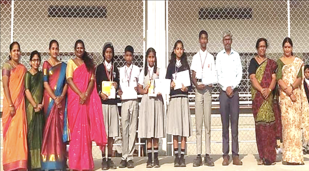 Olympiad Success