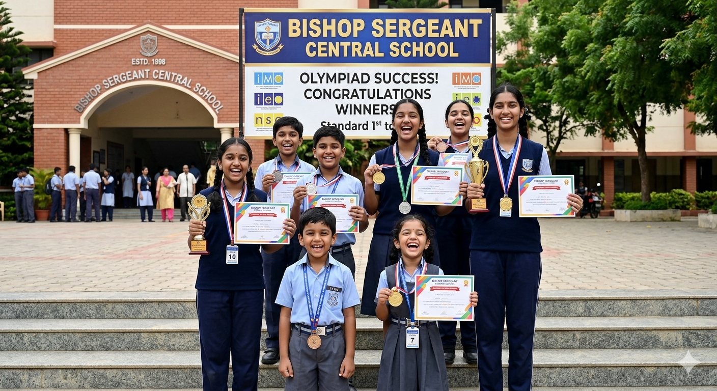 Olympiad Success